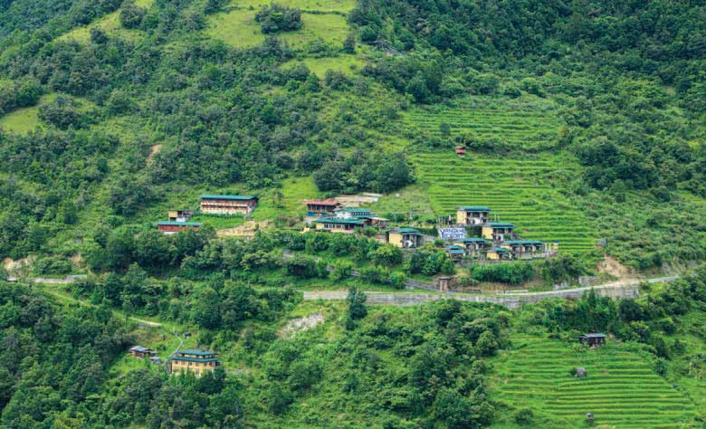 Yangkhil-Resort