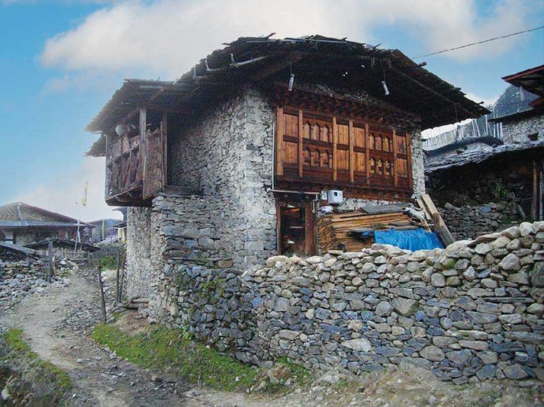 Homsestay-Trashigang