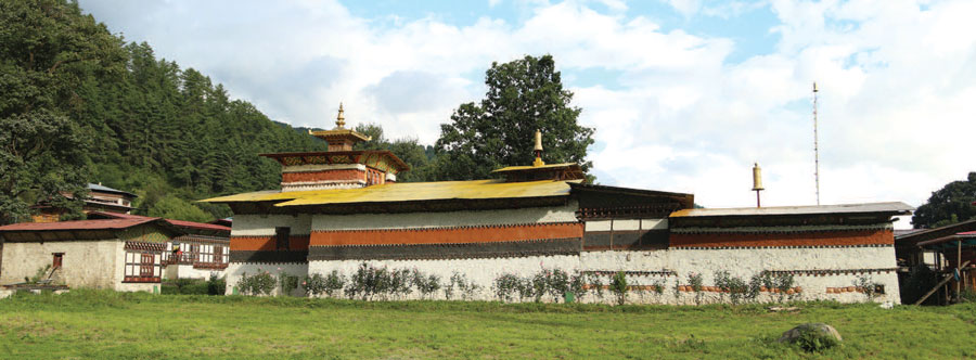 Tamshing-Monastery
