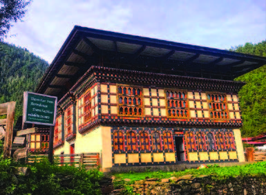 dechen pem farmhouse