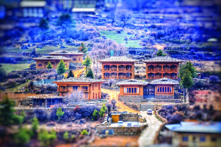 sonam Zhidhey resort