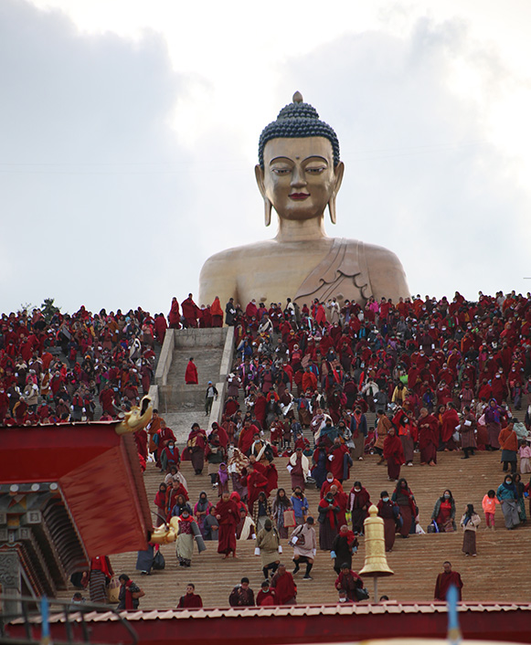 Buddhism In Bhutan