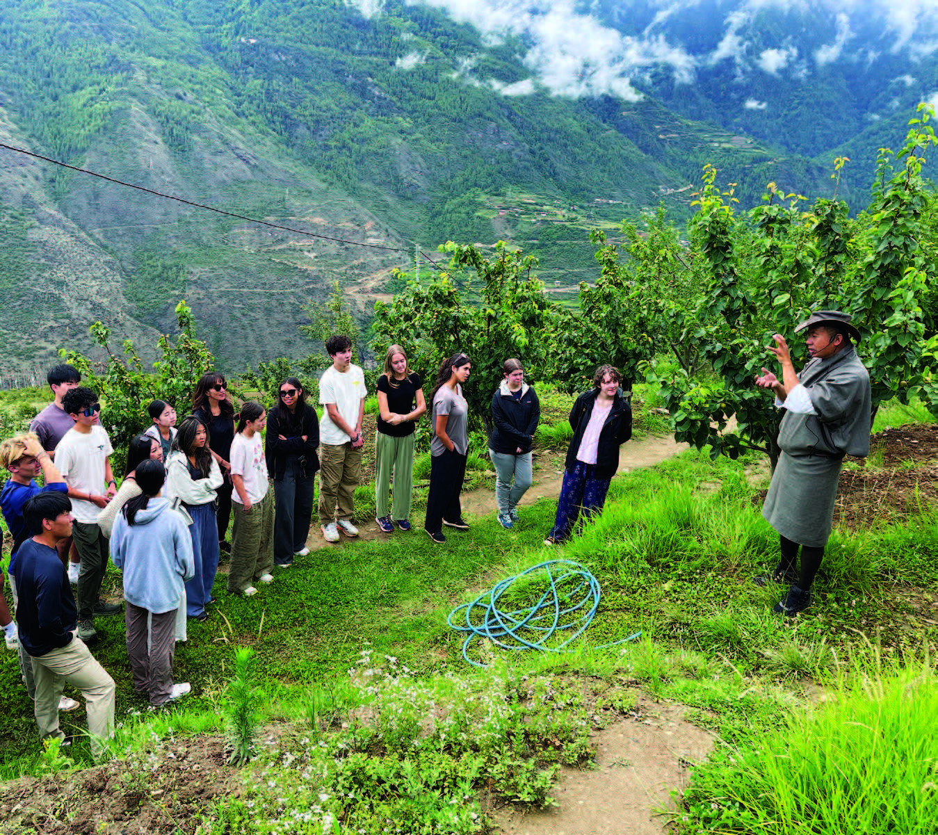 Agri-preneurship in Bhutan